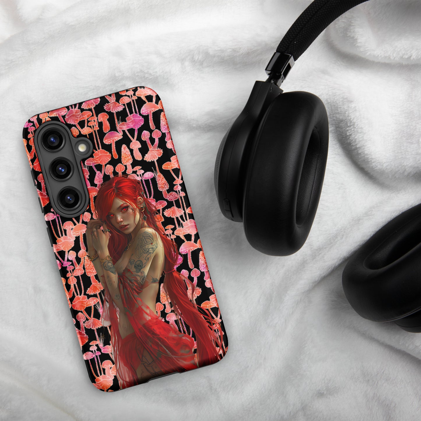 Pinup Girl Tough case for Samsung®