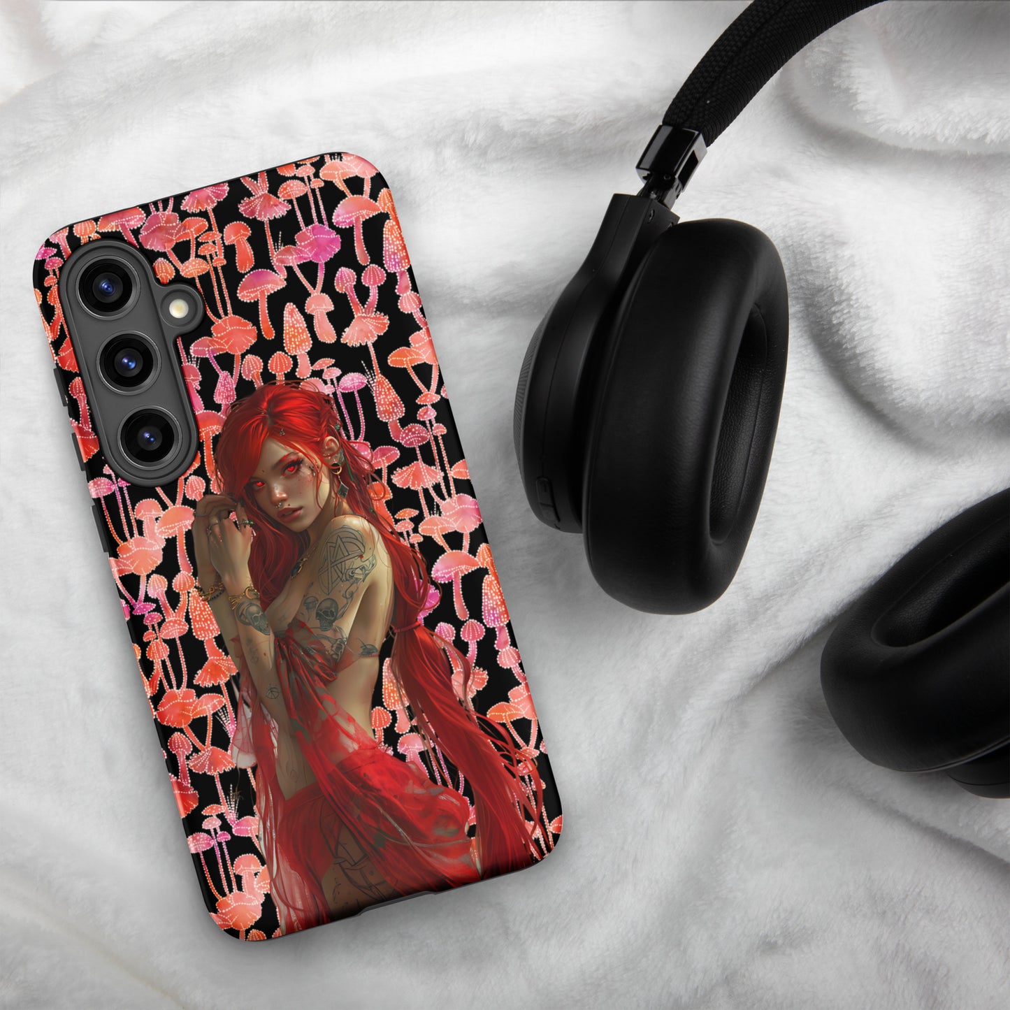 Pinup Girl Tough case for Samsung®