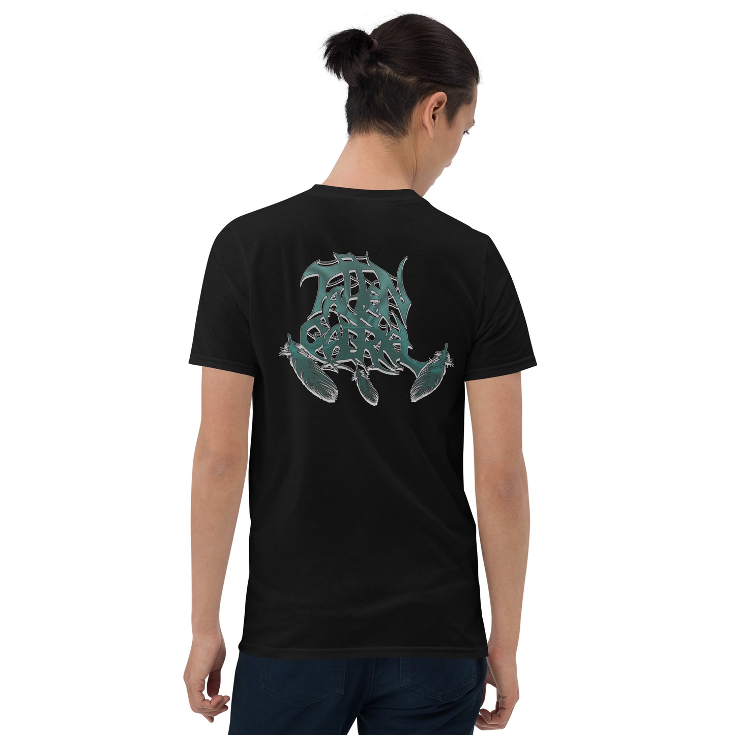 Fallen Gabriel - Beyond The Trees, Across The Mountains - Unisex T-Shirt