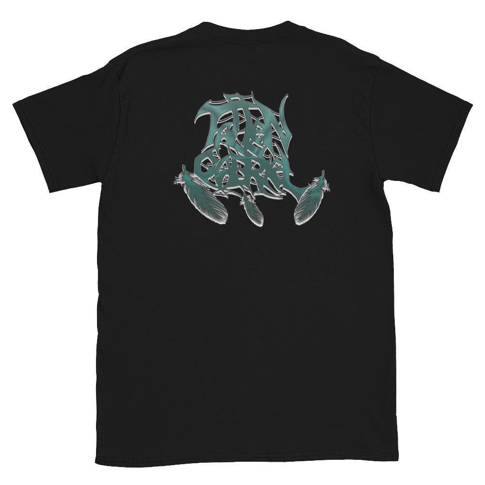 Fallen Gabriel - Beyond The Trees, Across The Mountains - Unisex T-Shirt