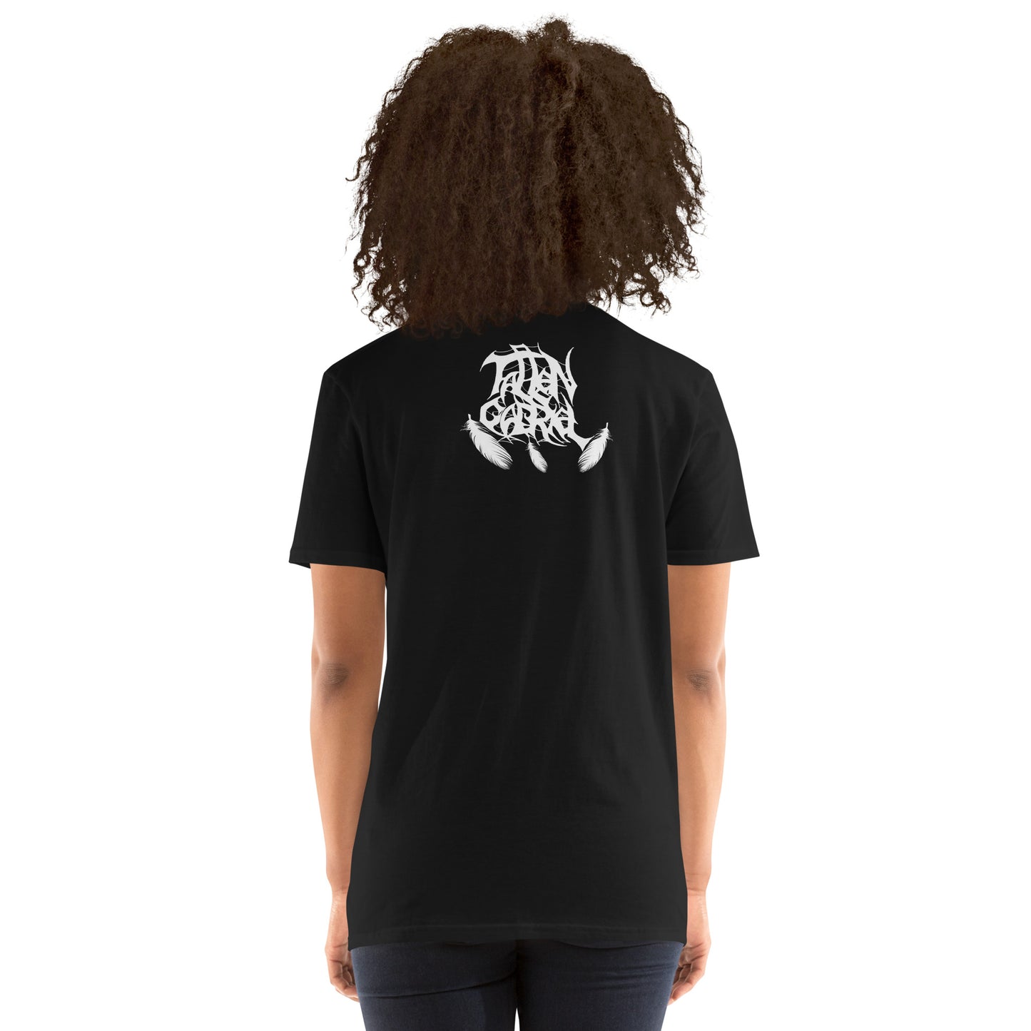 Fallen Gabriel - From The Heavens I Fell - Unisex T-Shirt