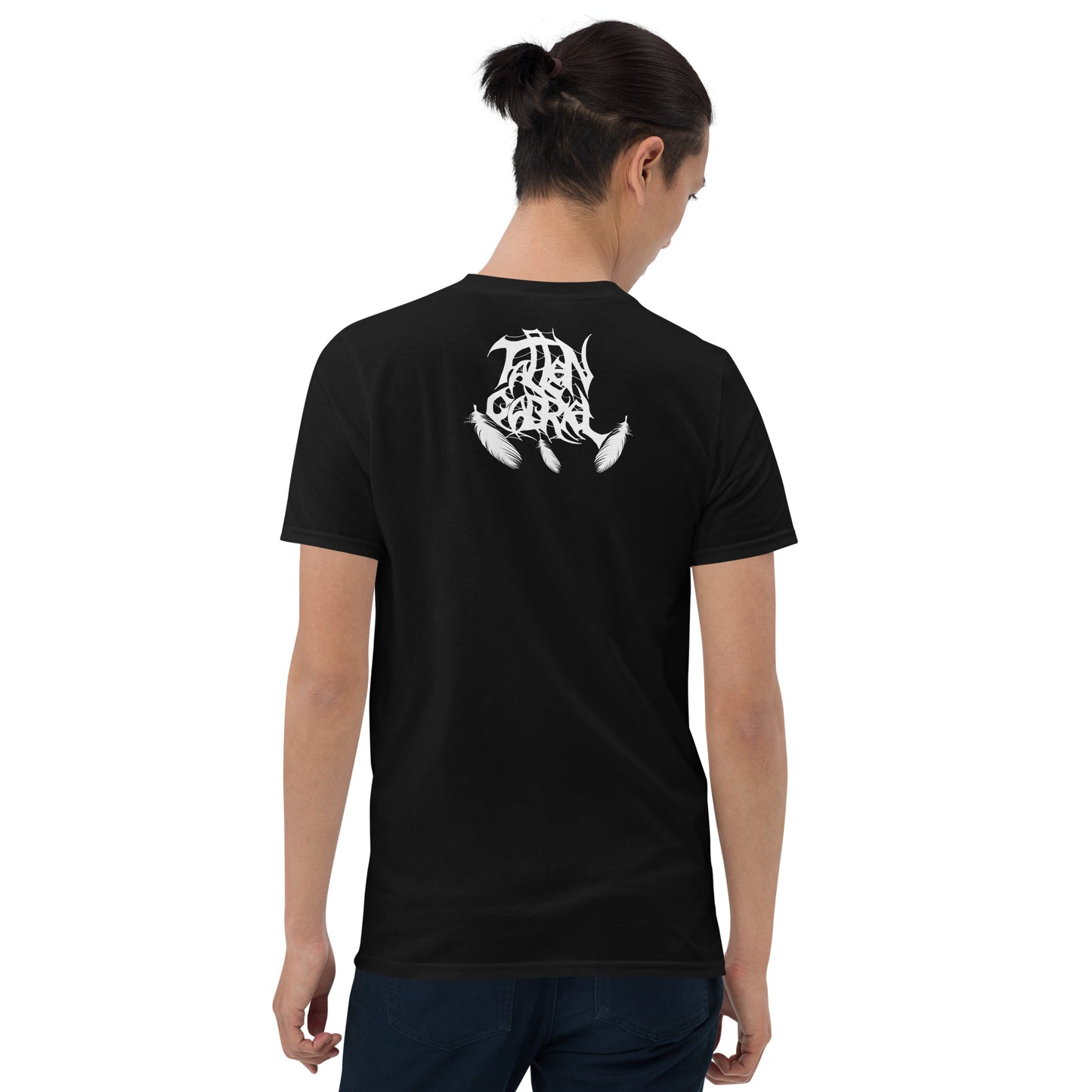 Fallen Gabriel - From The Heavens I Fell - Unisex T-Shirt