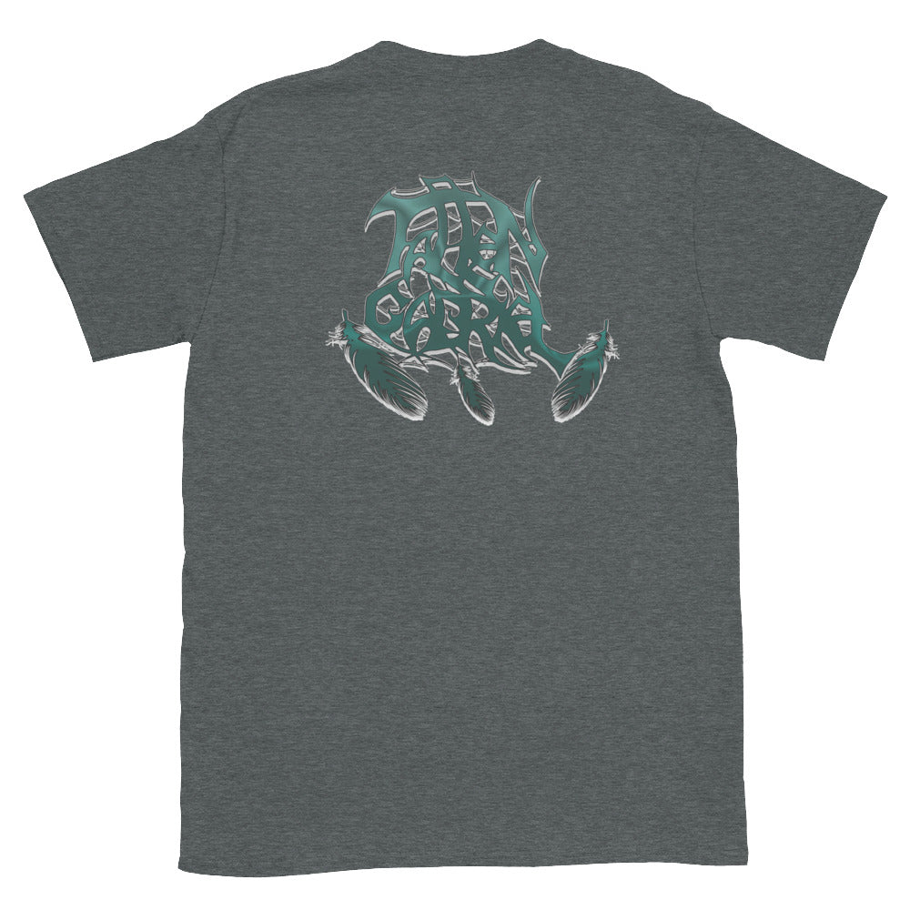 Fallen Gabriel - Beyond The Trees, Across The Mountains - Unisex T-Shirt