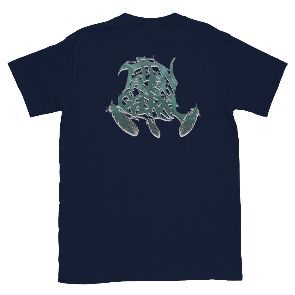 Fallen Gabriel - Beyond The Trees, Across The Mountains - Unisex T-Shirt