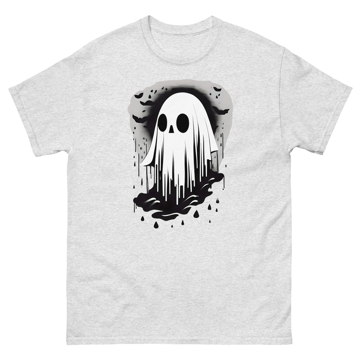 Ghost Unisex classic tee