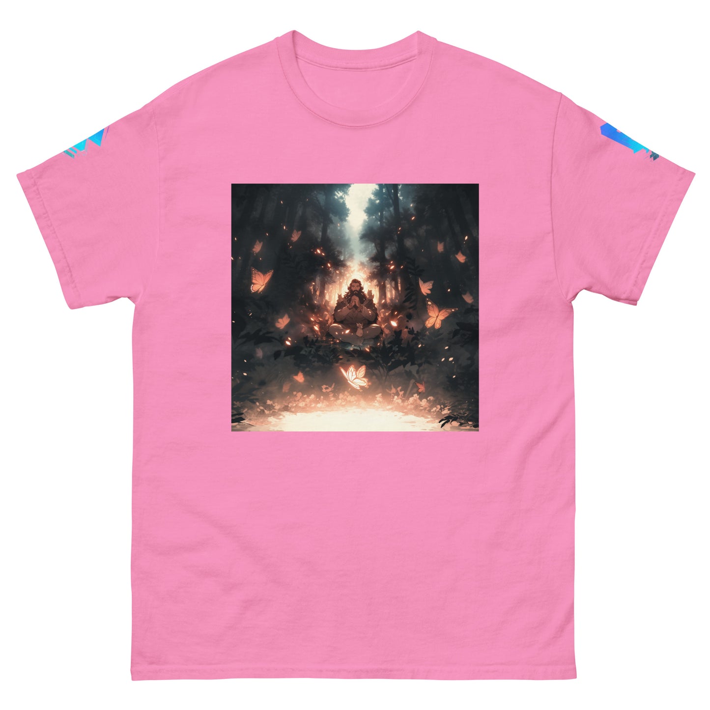 Phase B Music Unisex classic tee - Free Delivery! UK Techno / EDM / Electronic Graphic Merch / Alternative Apparel and Merch Only from Phase B Records.