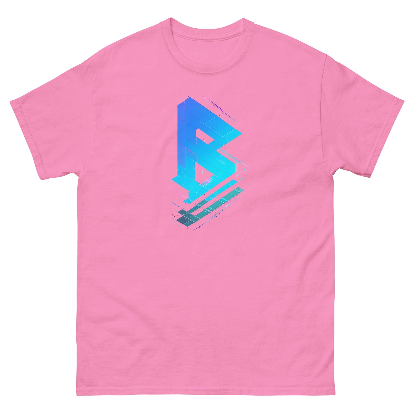 Phase B Unisex classic tee - Free Delivery! Rock / Metal / Electronic / EDM / Underground - Alternative Apparel and Merch Only from Phase B Records.