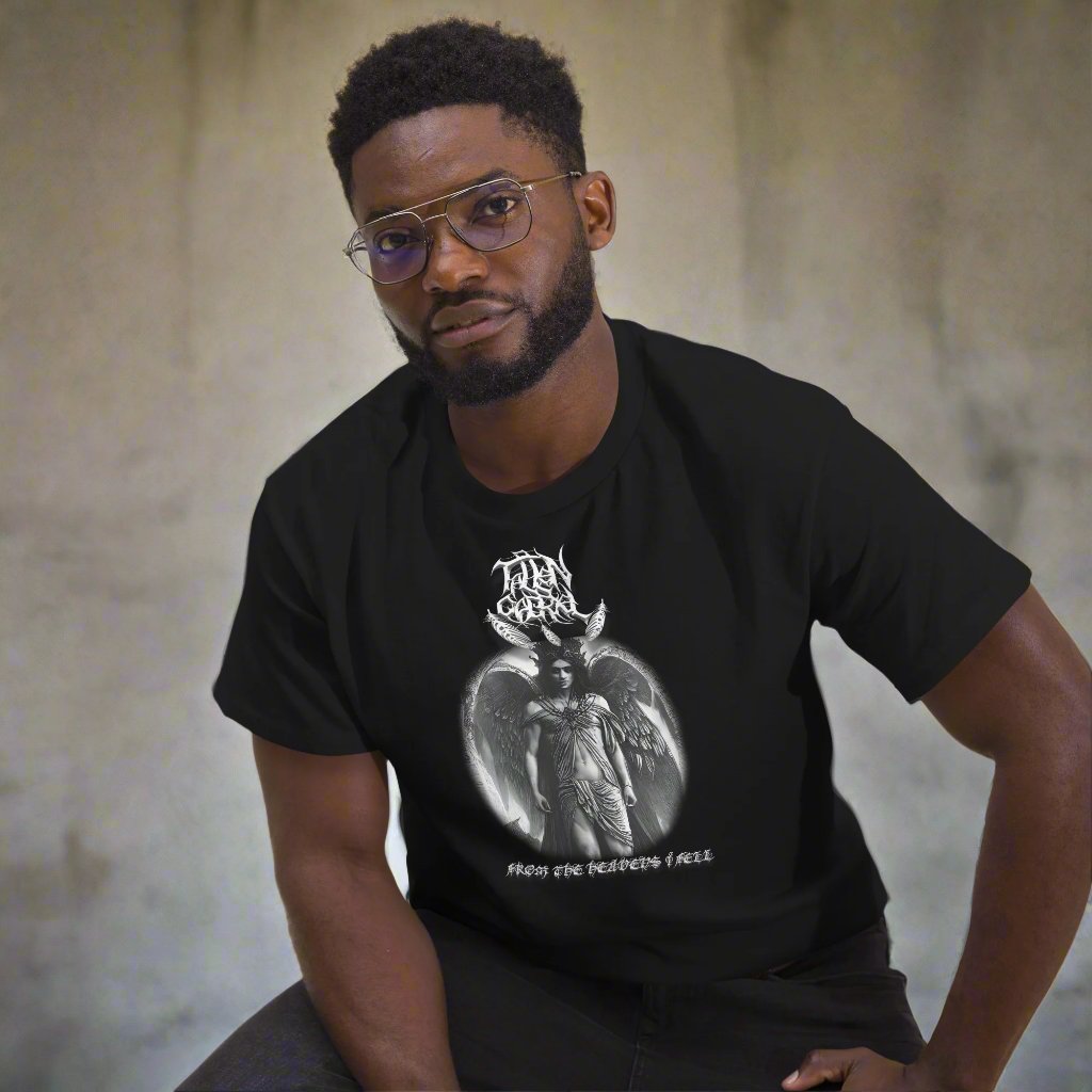 Fallen Gabriel - From The Heavens I Fell - Unisex classic tee