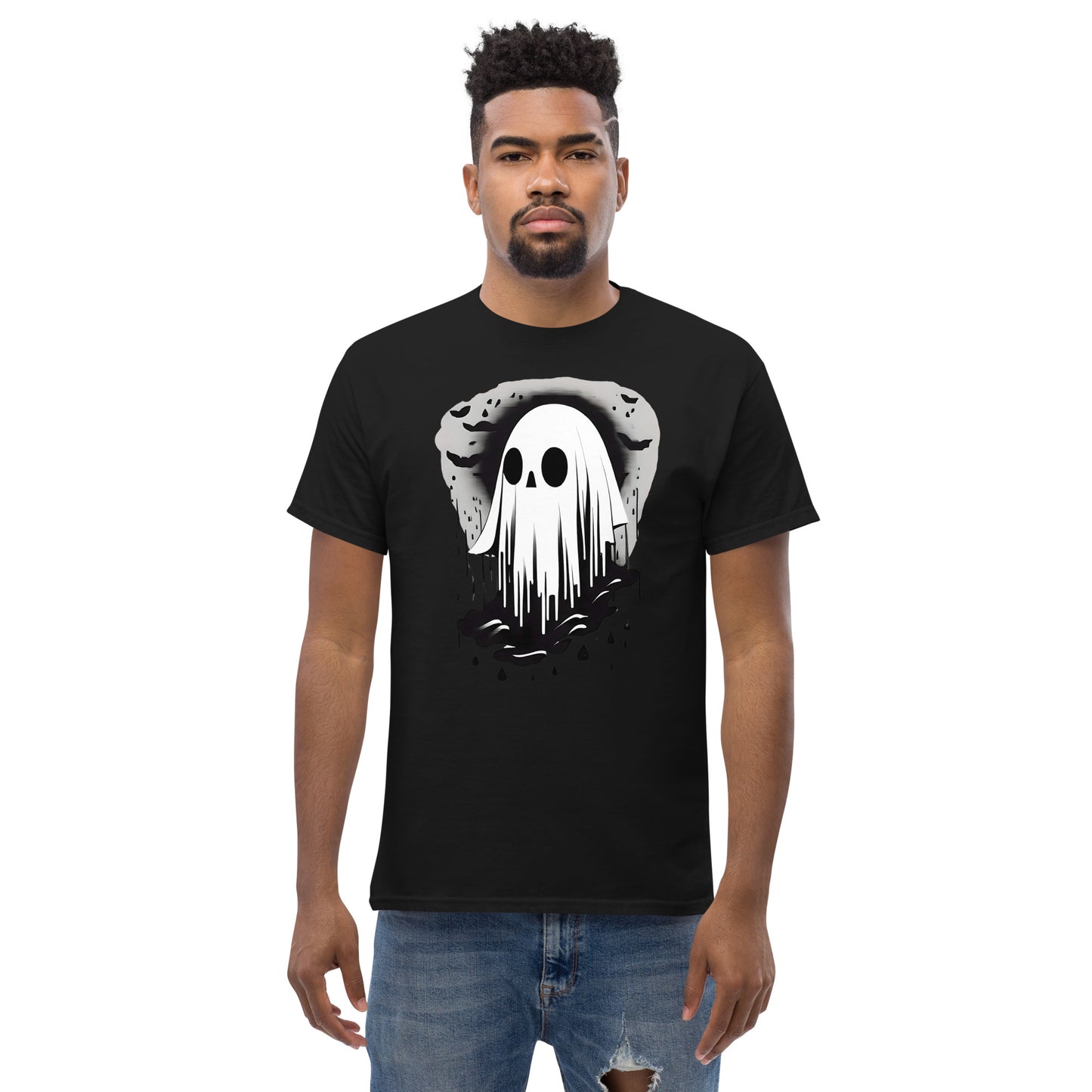 Ghost Unisex classic tee