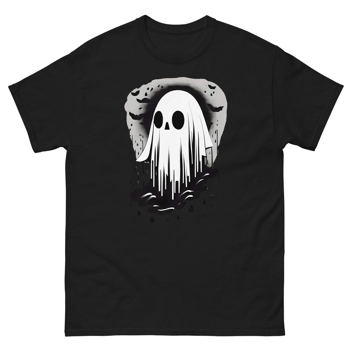 Ghost Unisex classic tee