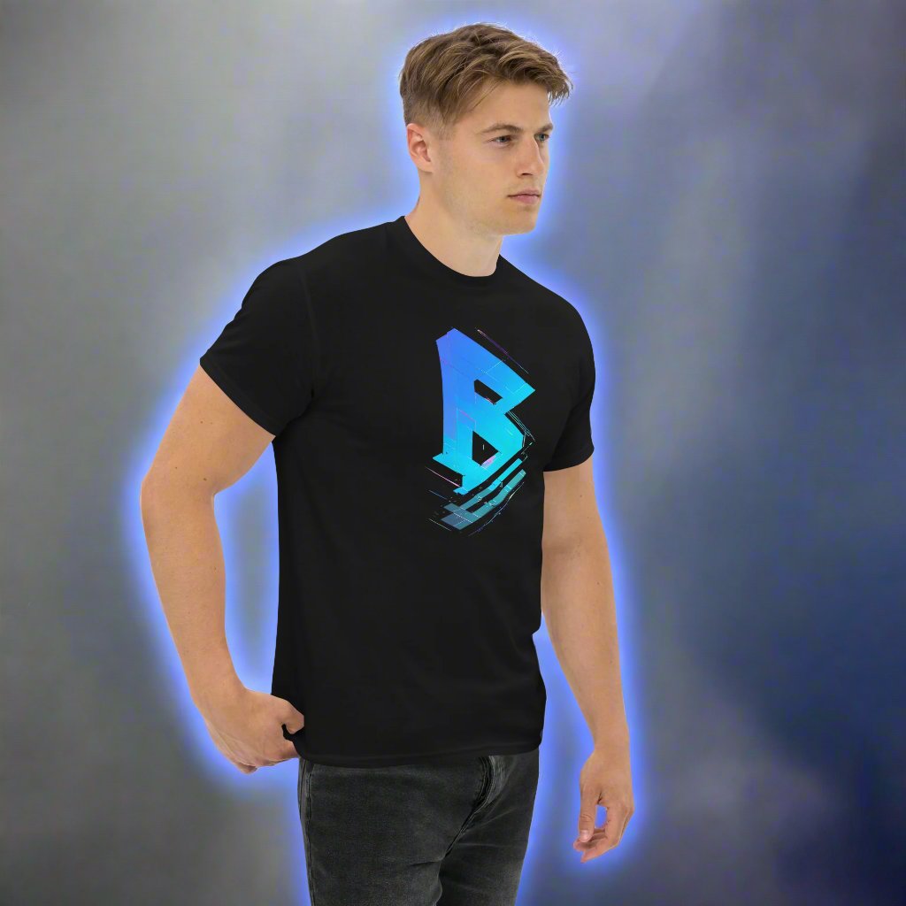 Phase B Unisex classic tee - Free Delivery! Rock / Metal / Electronic / EDM / Underground - Alternative Apparel and Merch Only from Phase B Records.