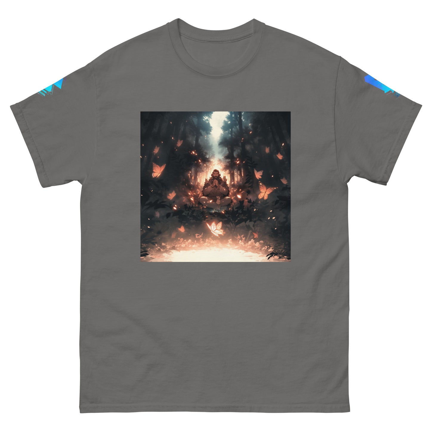 Phase B Music Unisex classic tee - Free Delivery! UK Techno / EDM / Electronic Graphic Merch / Alternative Apparel and Merch Only from Phase B Records.