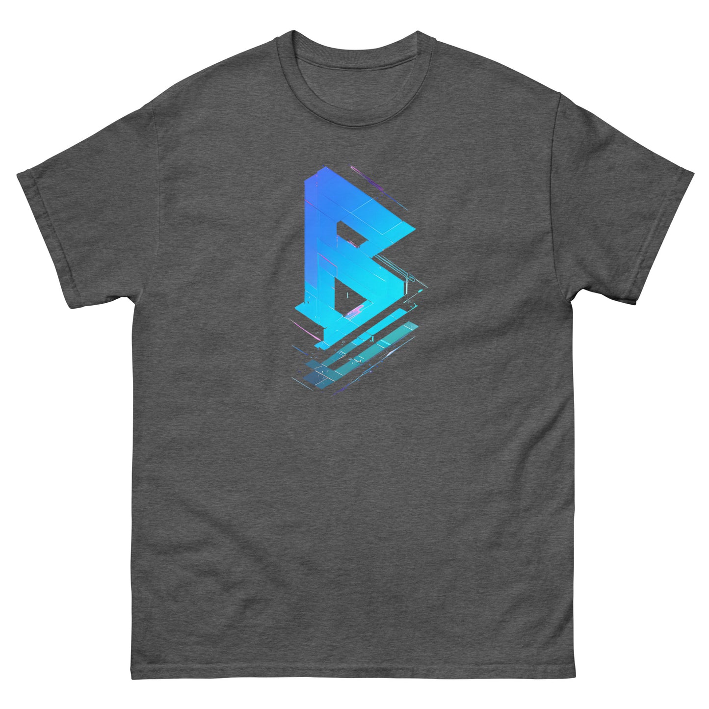 Phase B Unisex classic tee - Free Delivery! Rock / Metal / Electronic / EDM / Underground - Alternative Apparel and Merch Only from Phase B Records.