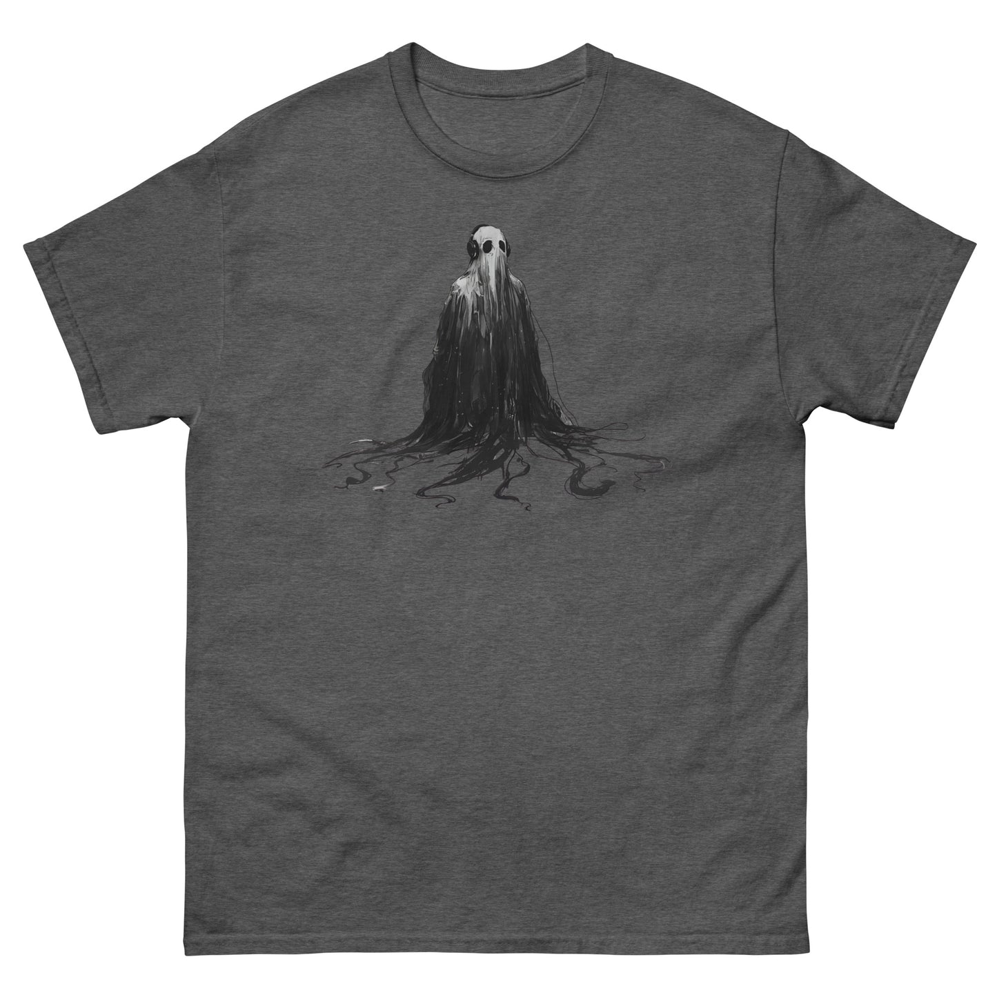 Headphones Ghost Unisex classic tee