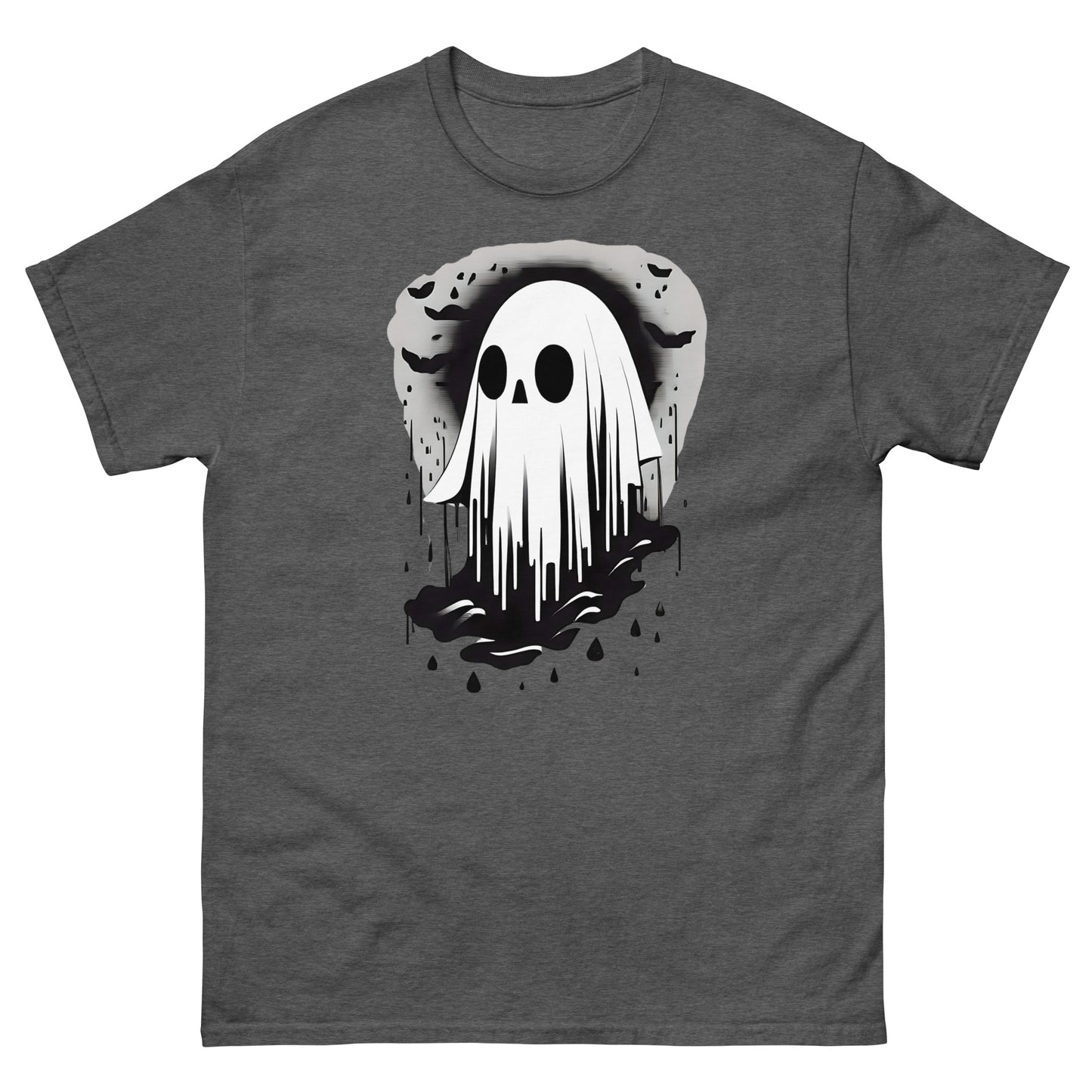 Ghost Unisex classic tee