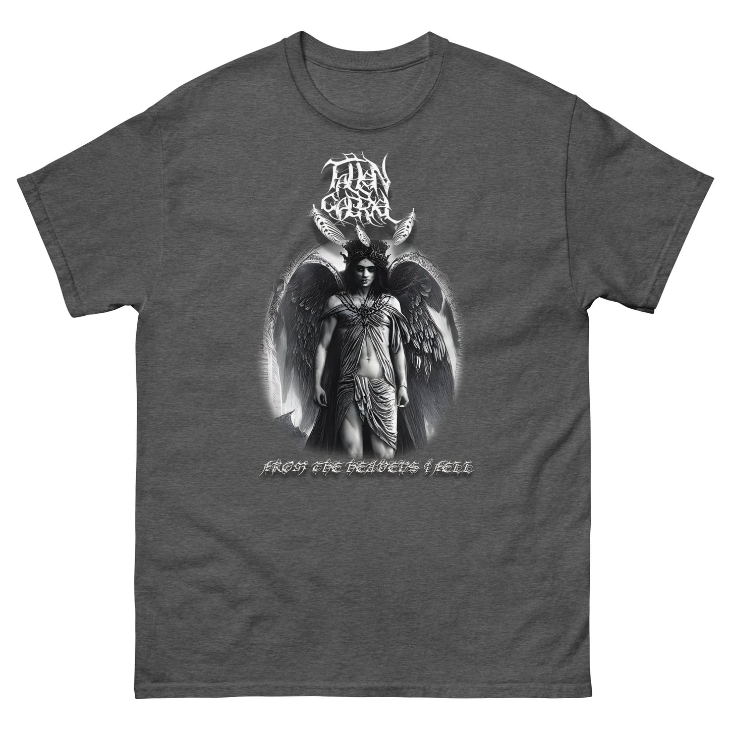 Fallen Gabriel - From The Heavens I Fell - Unisex classic tee