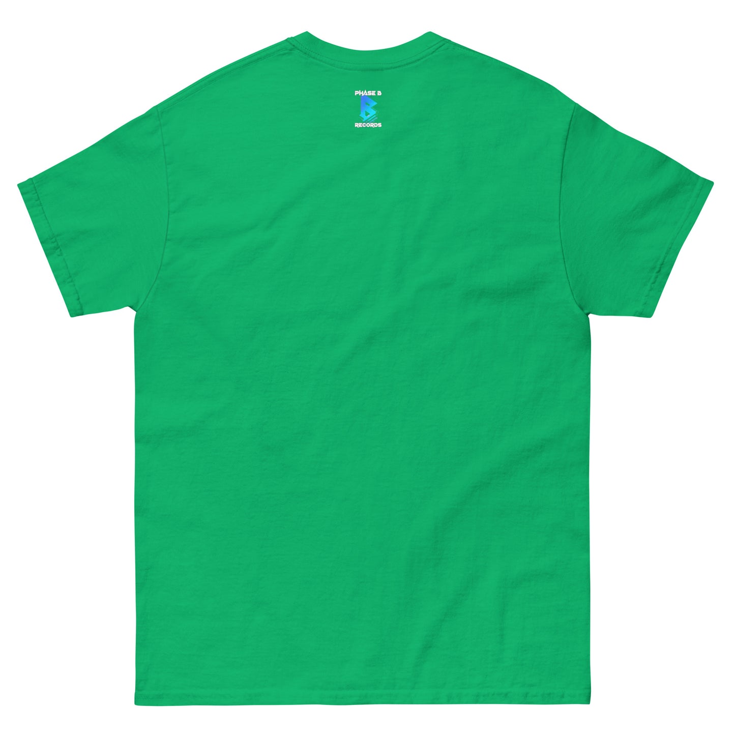 Phase B Headphones Unisex classic tee - Free Delivery! UK Techno / EDM / Electronic Graphic Merch / Alternative Apparel and Merch Only from Phase B Records.