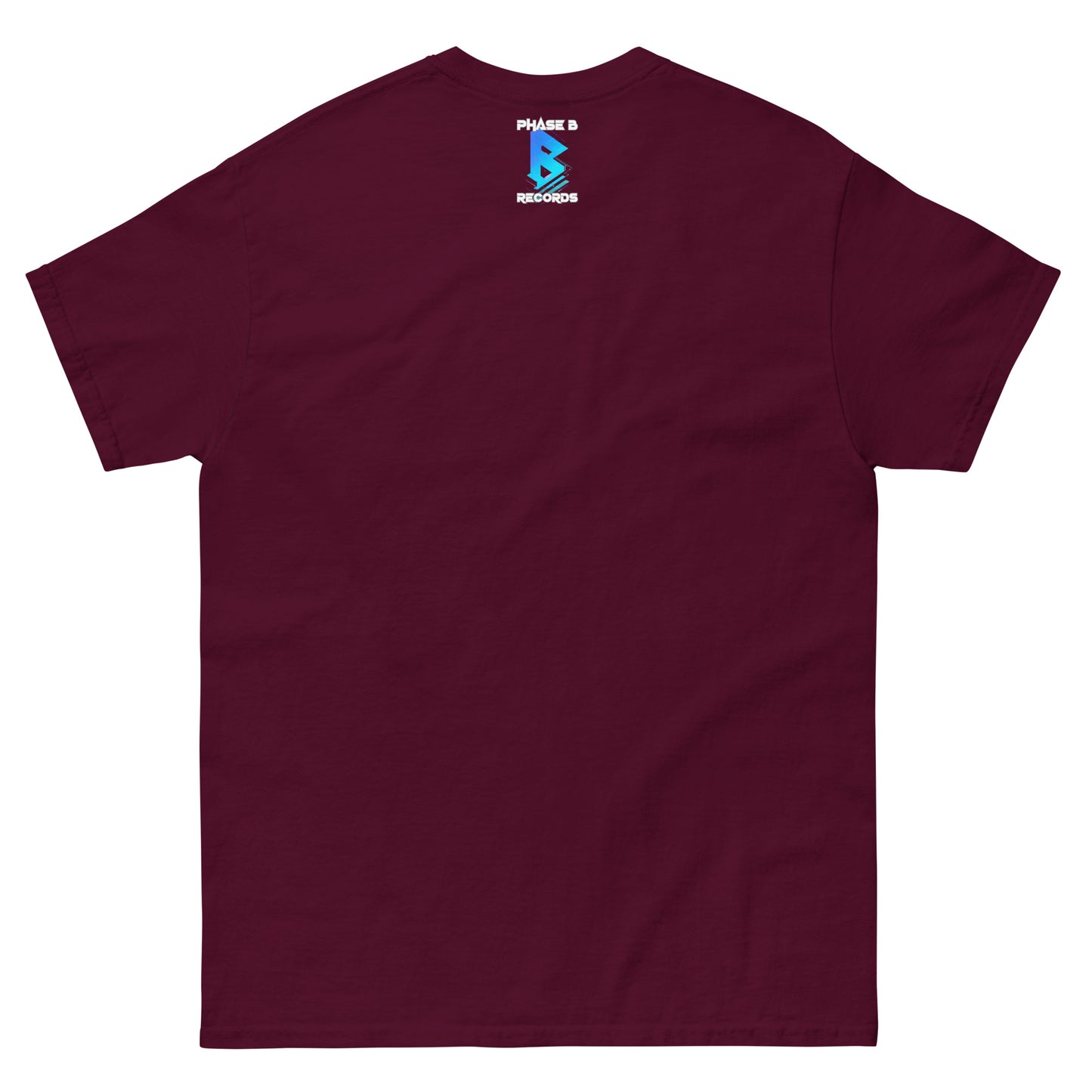 The Skull in Red Unisex classic tee