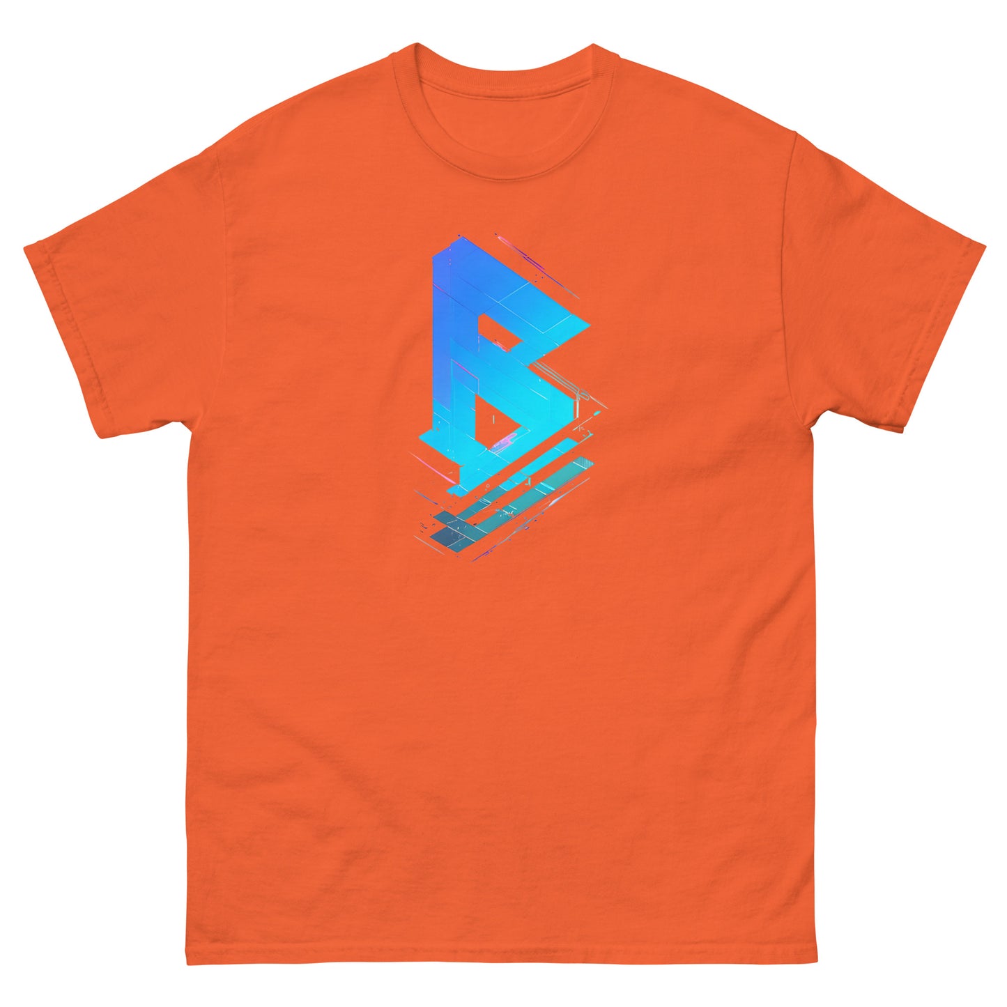 Phase B Unisex classic tee - Free Delivery! Rock / Metal / Electronic / EDM / Underground - Alternative Apparel and Merch Only from Phase B Records.