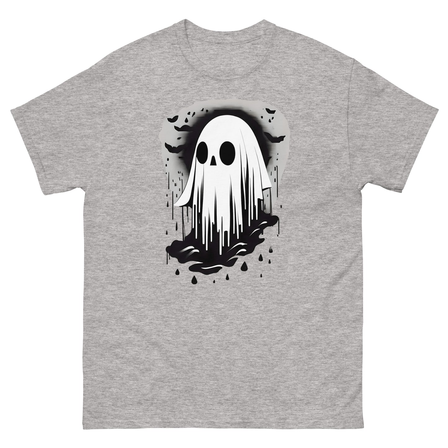 Ghost Unisex classic tee