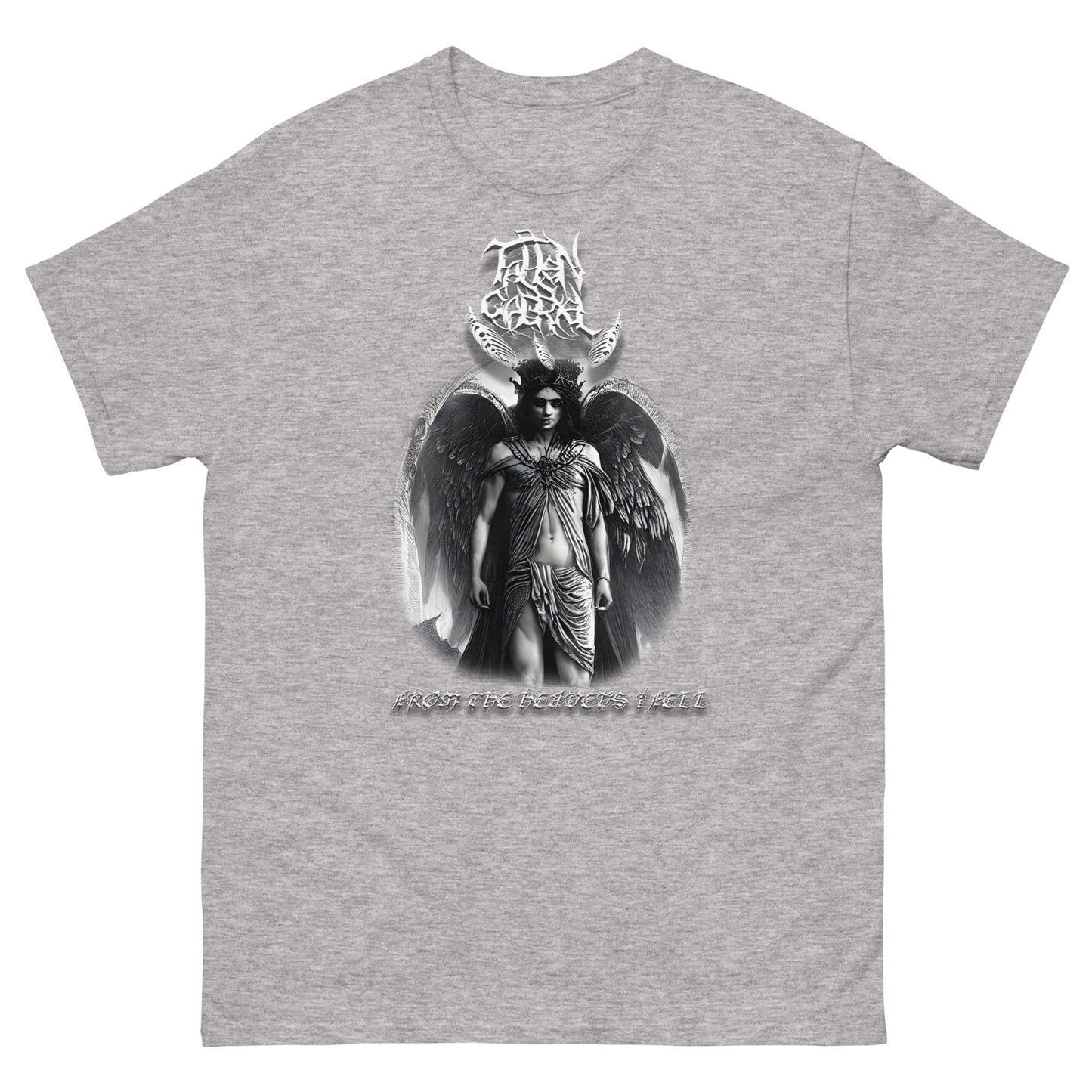 Fallen Gabriel - From The Heavens I Fell - Unisex classic tee