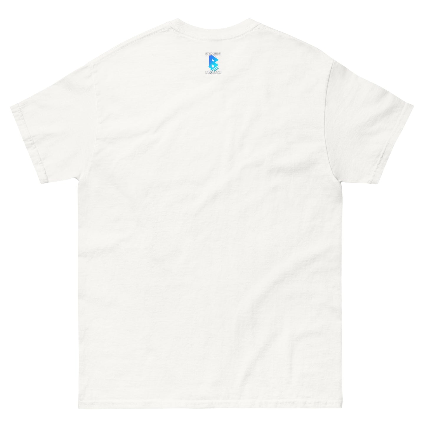 Phase B Headphones Unisex classic tee - Free Delivery! UK Techno / EDM / Electronic Graphic Merch / Alternative Apparel and Merch Only from Phase B Records.