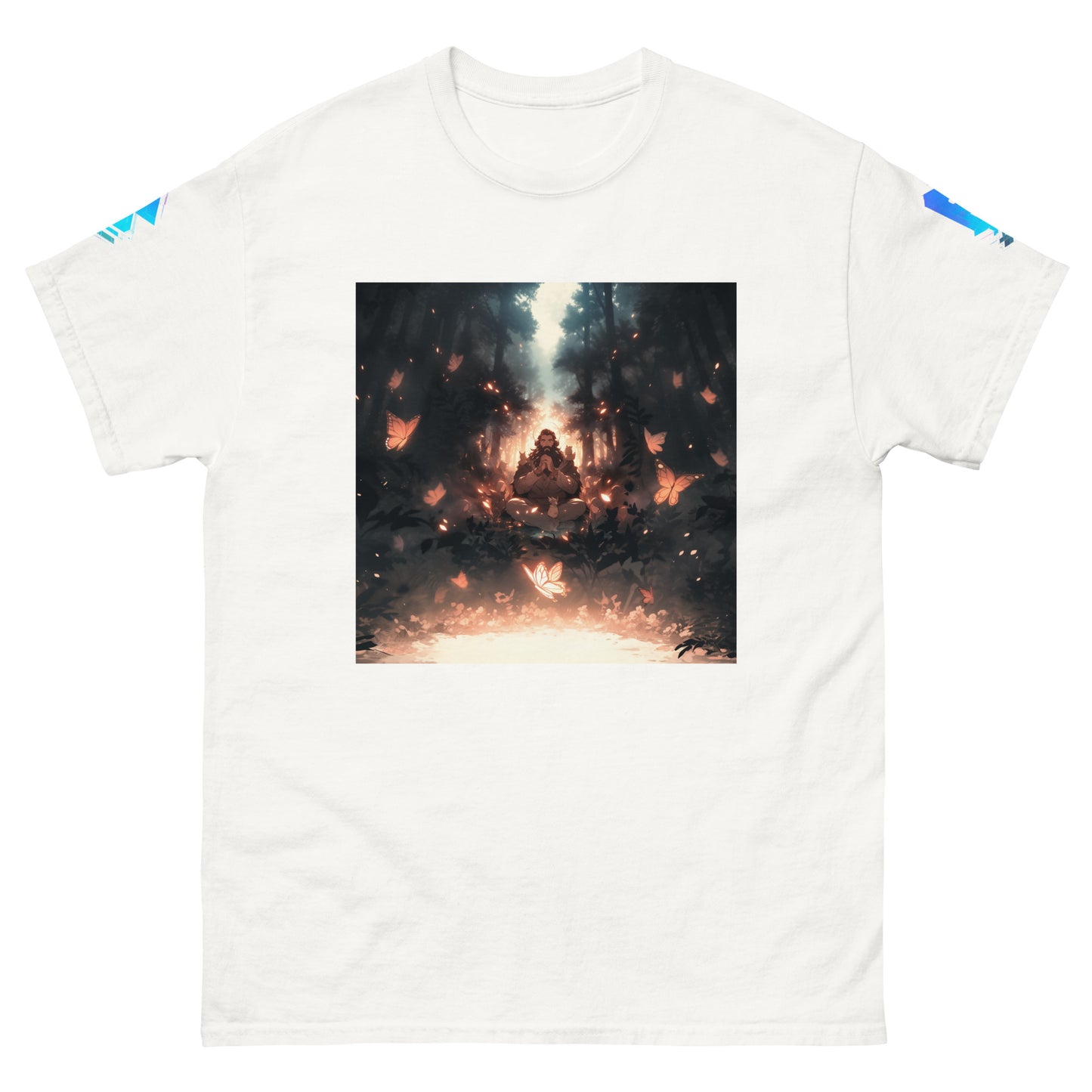 Phase B Music Unisex classic tee - Free Delivery! UK Techno / EDM / Electronic Graphic Merch / Alternative Apparel and Merch Only from Phase B Records.