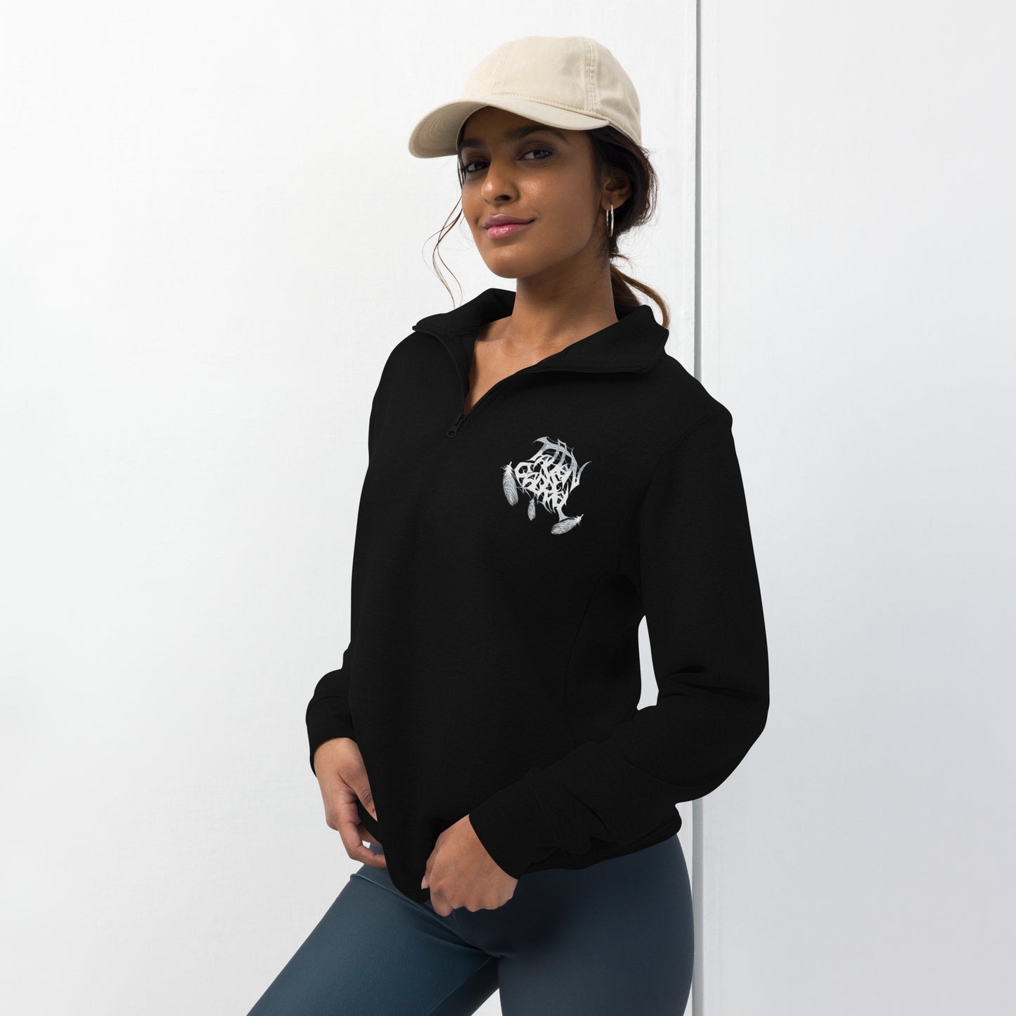 Fallen Gabriel - Unisex fleece pullover