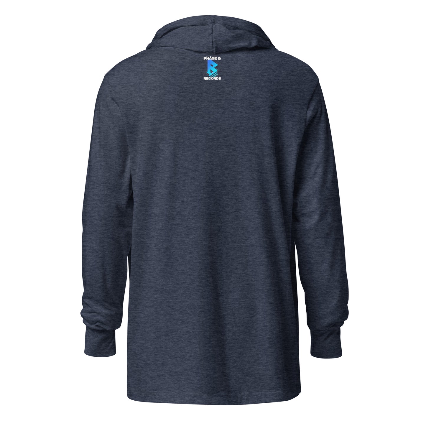 Gokseong Mang-Gwi Hooded long-sleeve tee - Free Delivery! Rock / Metal / Alternative - Alternative Apparel and Merch Only from Phase B Records.