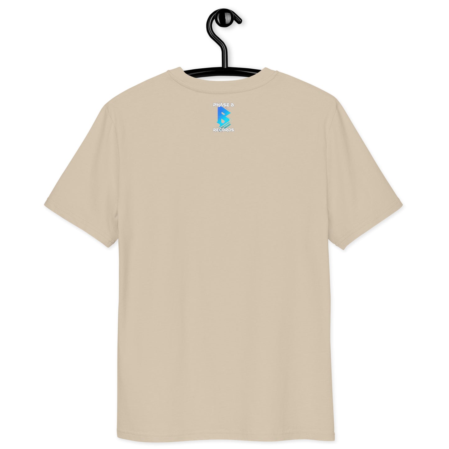 Jess Lewis Andromeda unisex organic cotton tee -- Free Delivery! Rock / Mathrock / Progressive / Jazz Fusion - Alternative Apparel and Merch Only from Phase B Records.