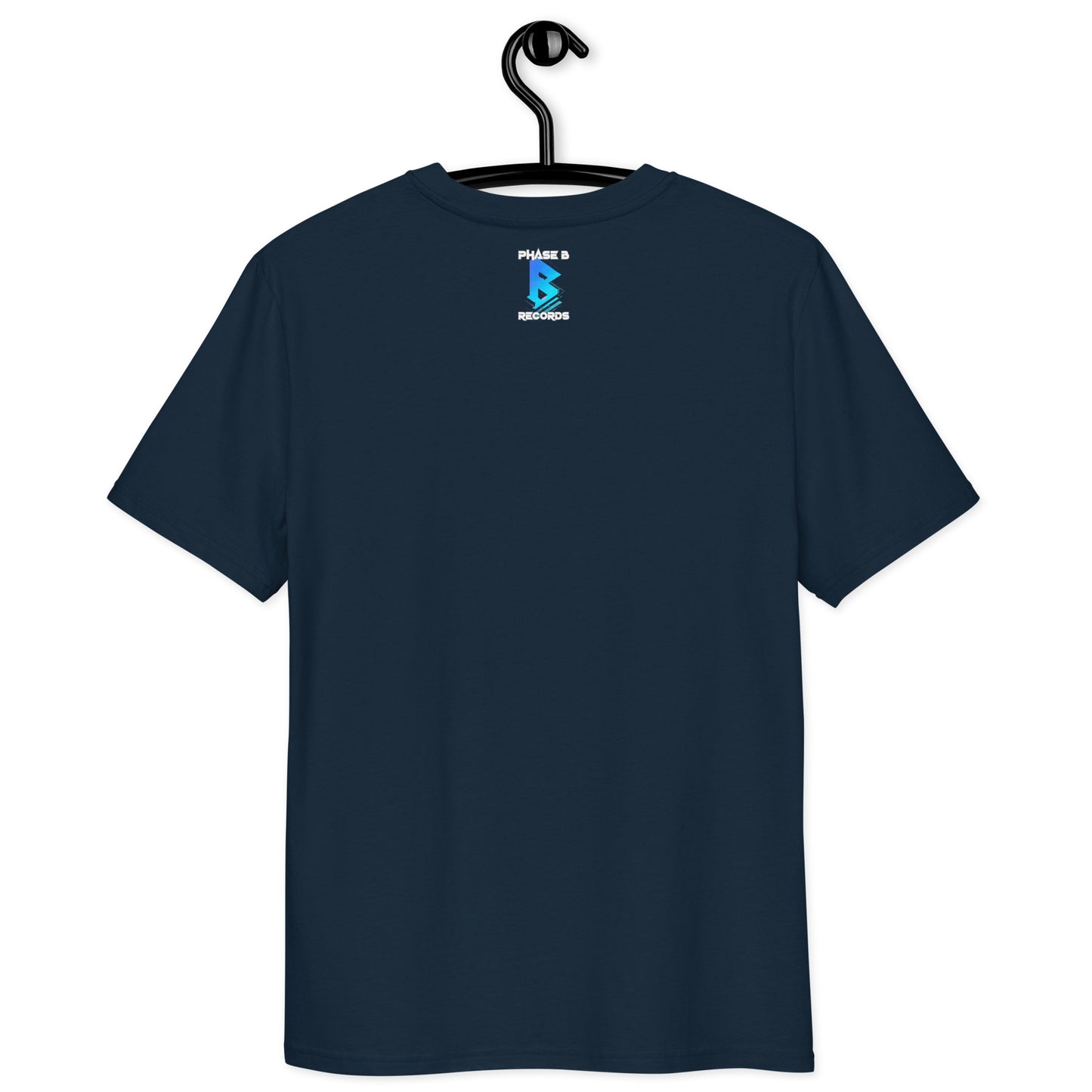 Jess Lewis Andromeda unisex organic cotton tee -- Free Delivery! Rock / Mathrock / Progressive / Jazz Fusion - Alternative Apparel and Merch Only from Phase B Records.