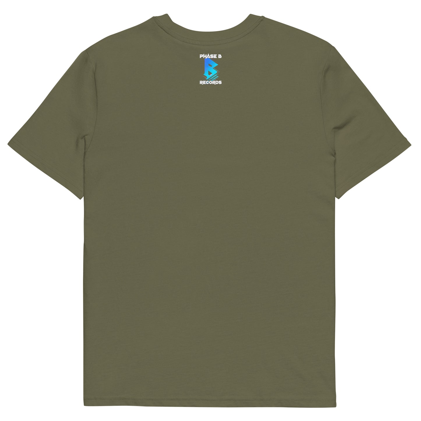 Bats Unisex organic cotton t-shirt