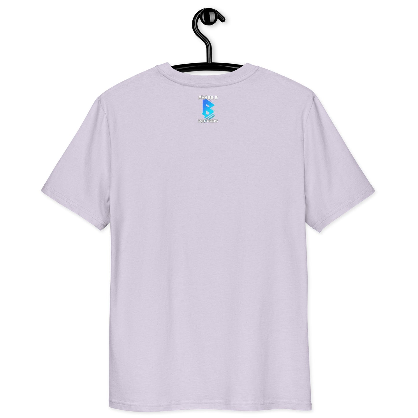 Jess Lewis Andromeda unisex organic cotton tee -- Free Delivery! Rock / Mathrock / Progressive / Jazz Fusion - Alternative Apparel and Merch Only from Phase B Records.