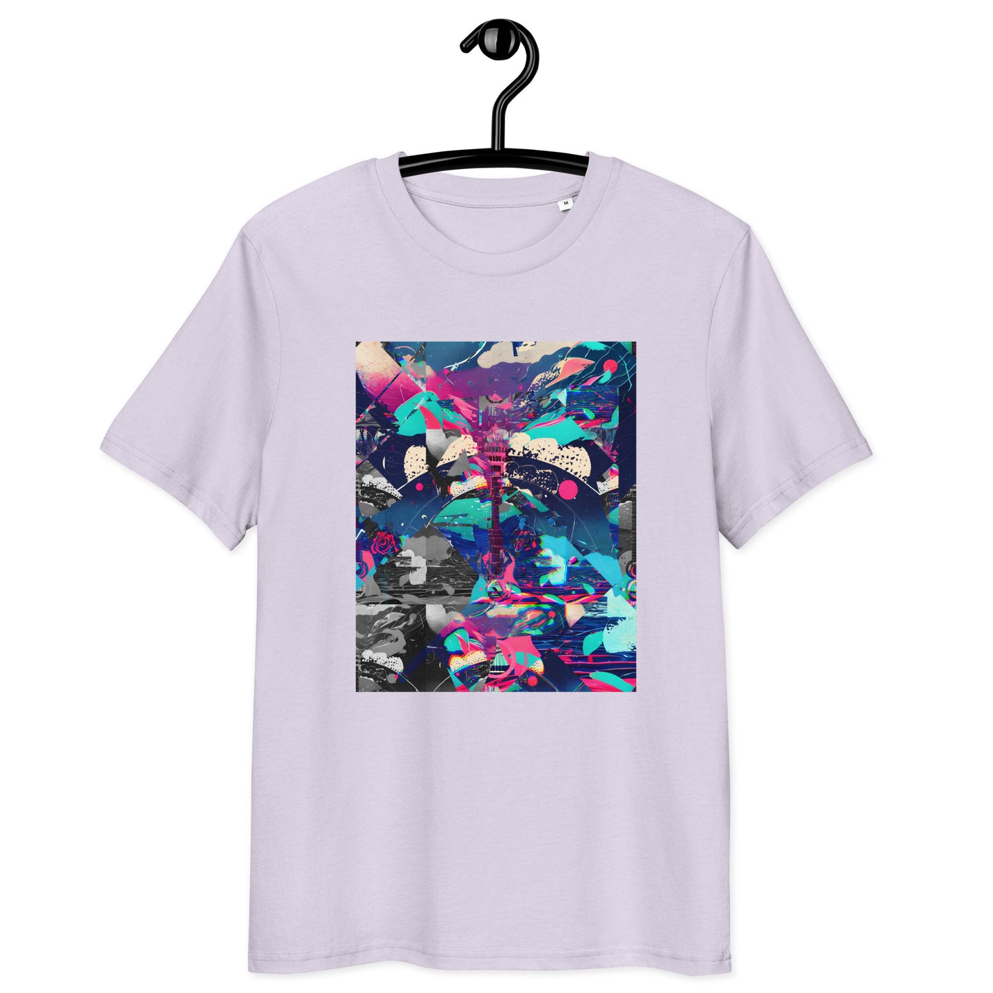 Jess Lewis Andromeda unisex organic cotton tee -- Free Delivery! Rock / Mathrock / Progressive / Jazz Fusion - Alternative Apparel and Merch Only from Phase B Records.