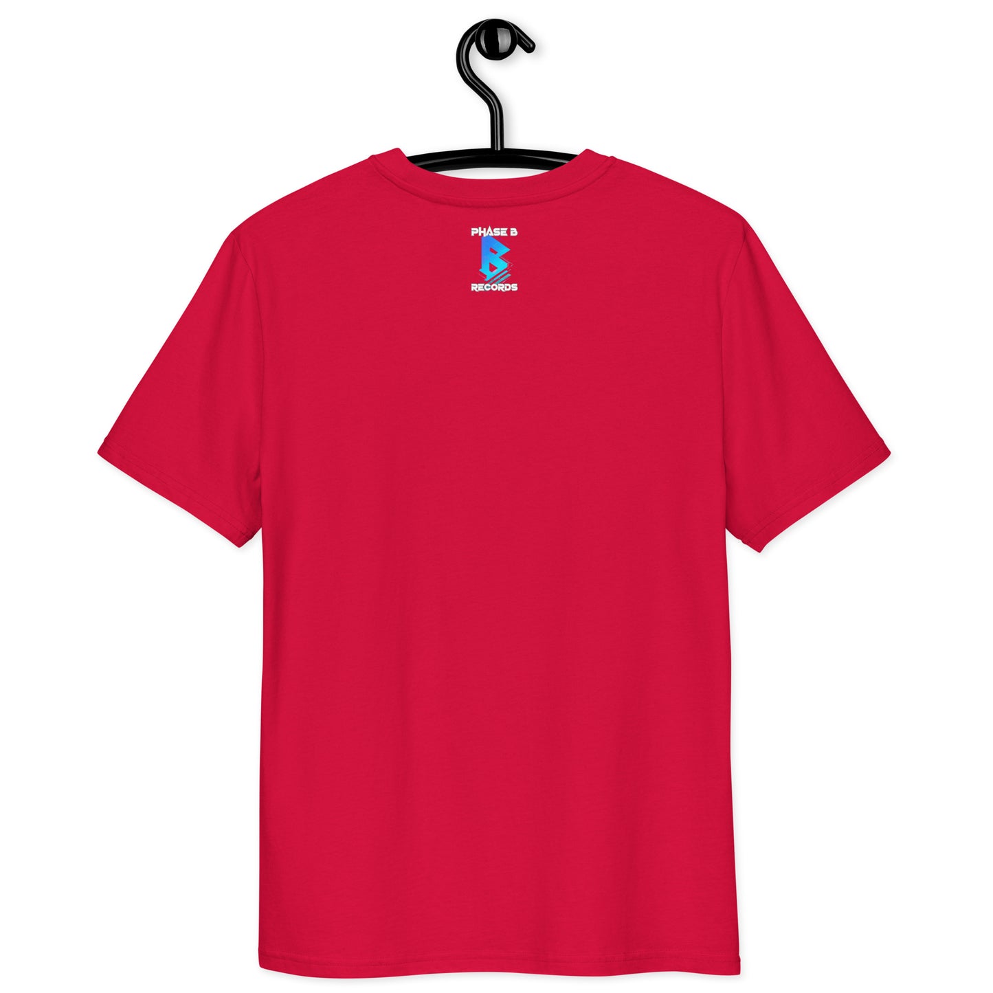 Jess Lewis Andromeda unisex organic cotton tee -- Free Delivery! Rock / Mathrock / Progressive / Jazz Fusion - Alternative Apparel and Merch Only from Phase B Records.