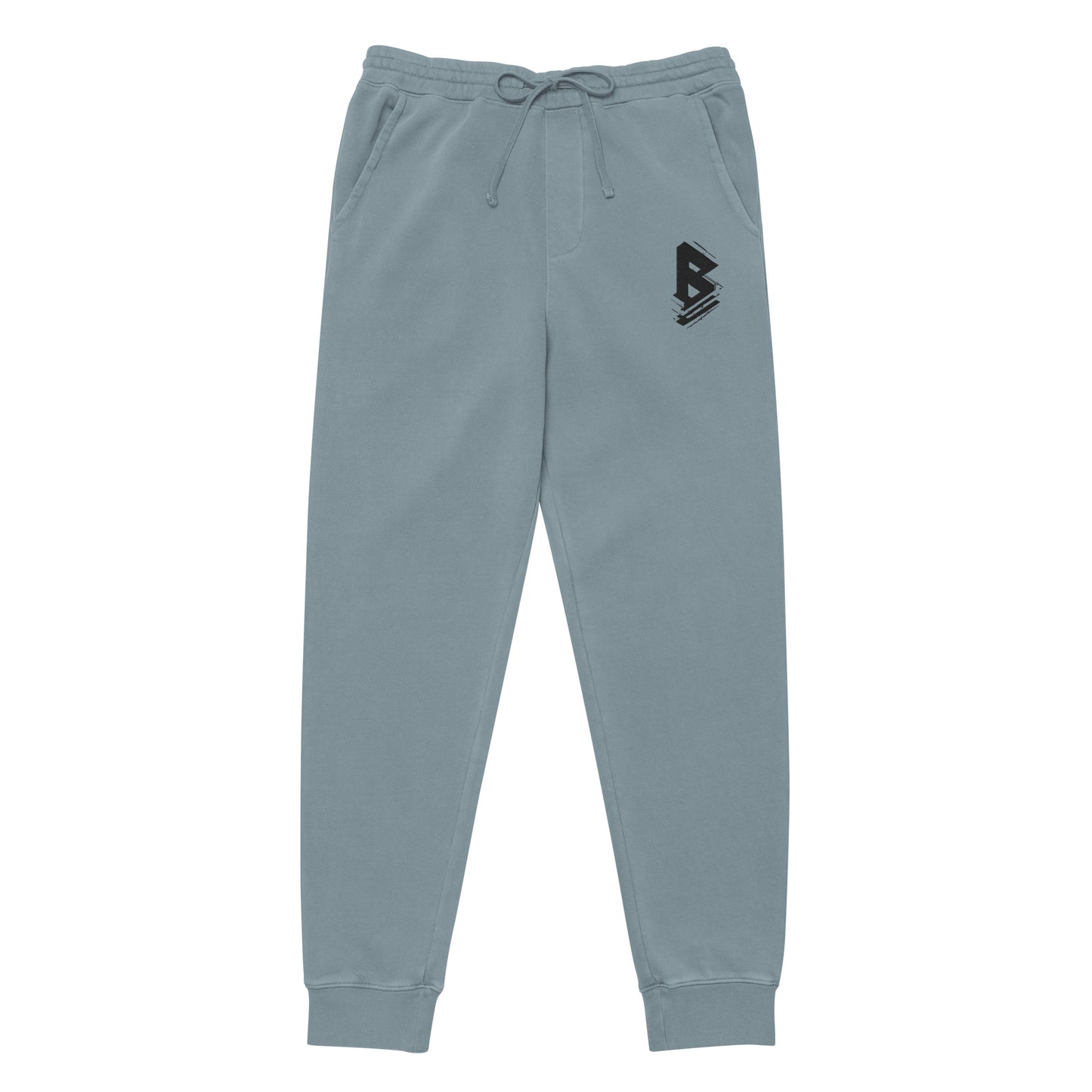 Phase B Unisex pigment-dyed sweatpants