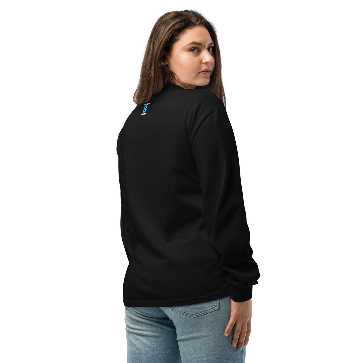 Dead Deceased Unleash the Wolves - Free Delivery! Premium heavyweight long sleeve shirt Rock / Metal / Gothic Alternative - Alternative Apparel Only from Phase B Records. Plus Size to 3XL