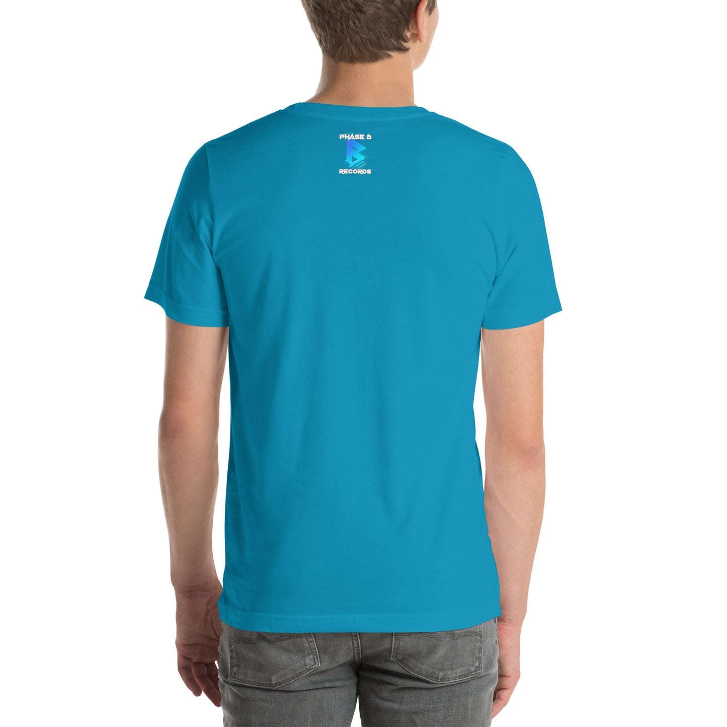 Pinup Girl Unisex t-shirt