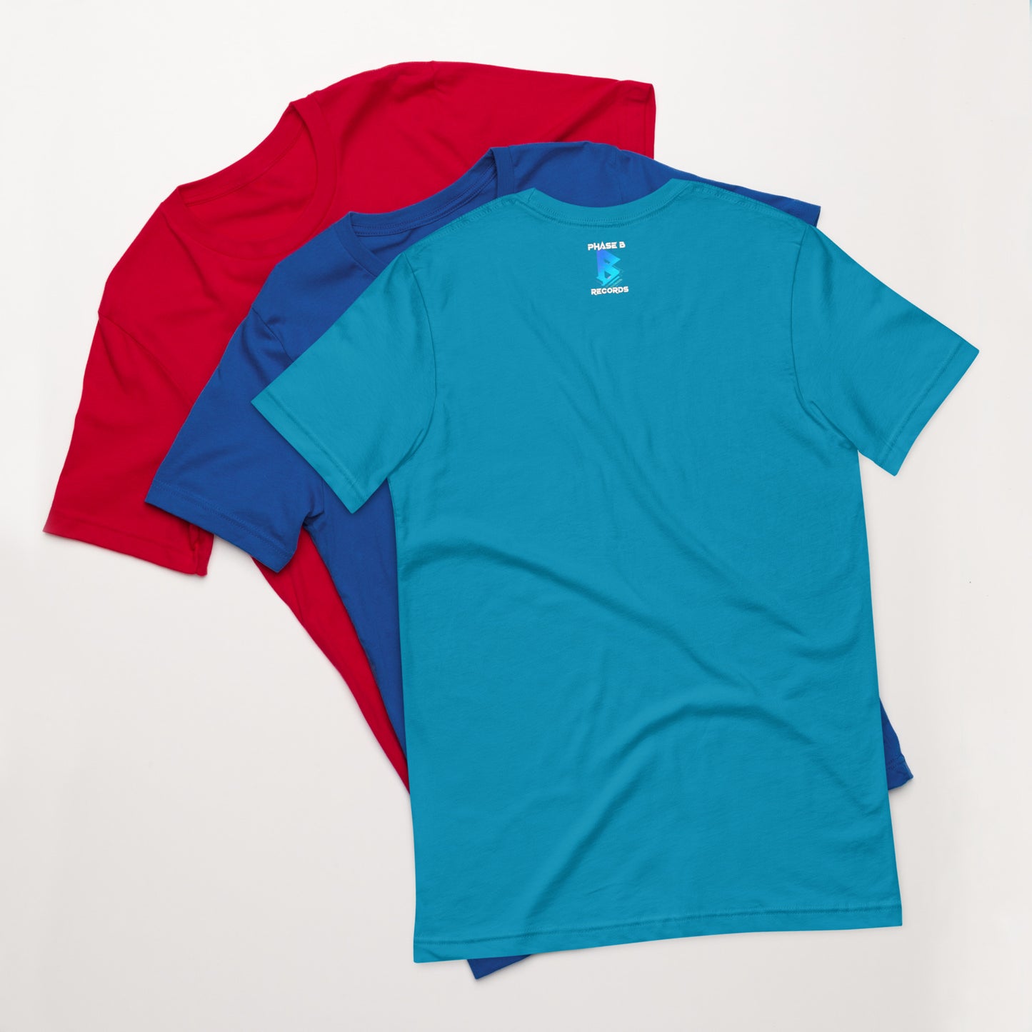 Pentagram Pinup Unisex t-shirt
