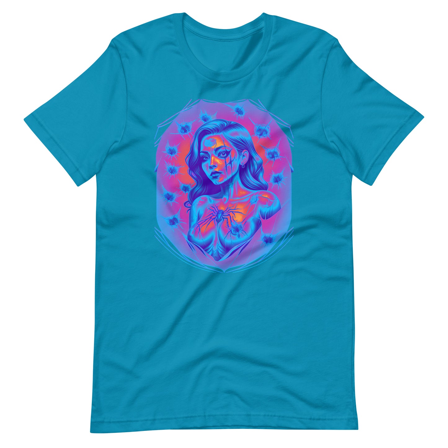 Pinup Girl Unisex t-shirt