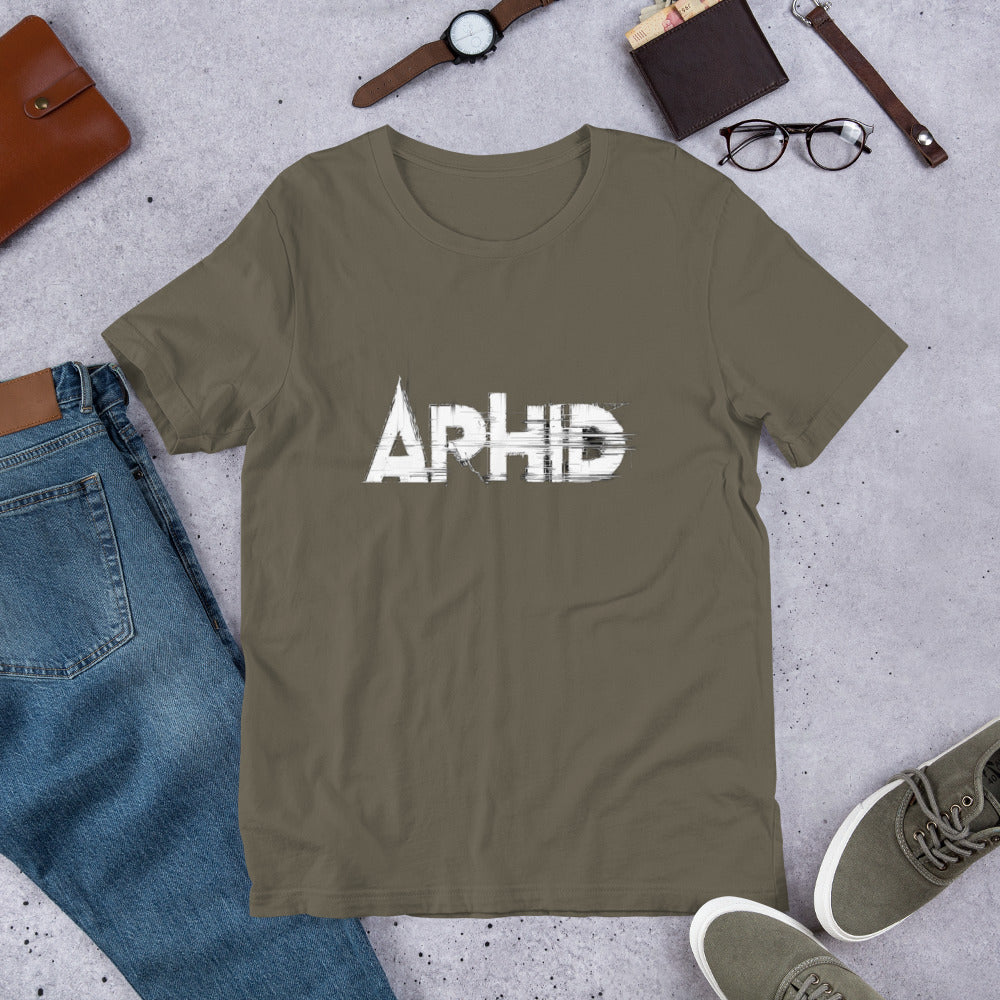Aphid Unisex Rock / Metal / Alternative Tee - Free Delivery! - Alternative Apparel Only from Phase B Records. Plus Size to 5XL