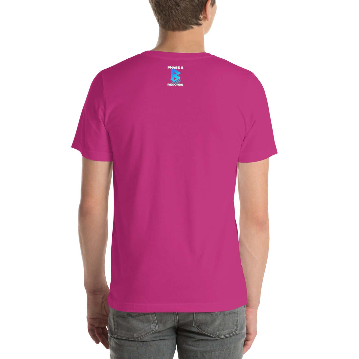 Pinup Girl Unisex t-shirt