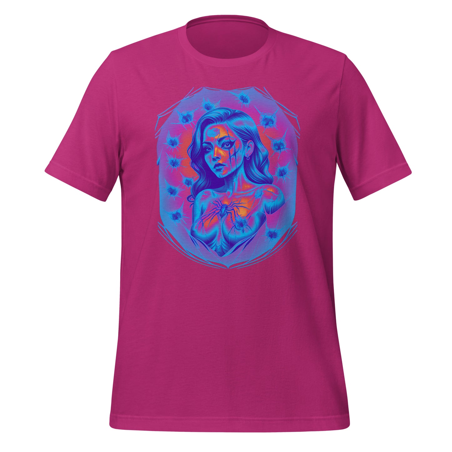 Pinup Girl Unisex t-shirt