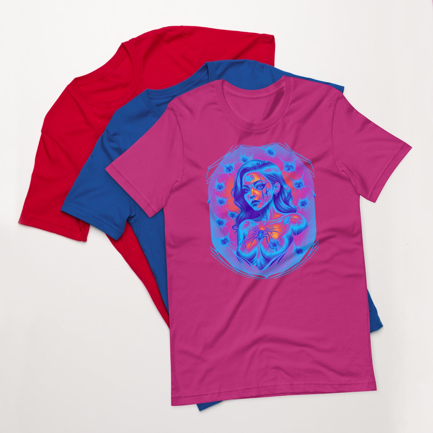 Pinup Girl Unisex t-shirt