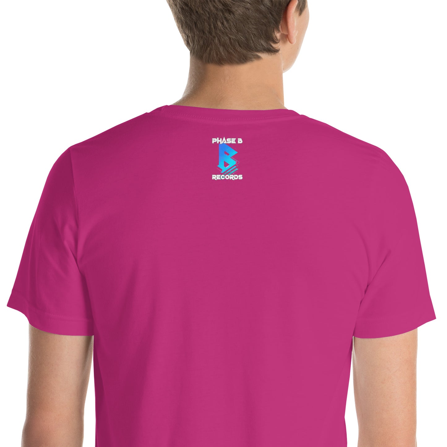 Pinup Girl Unisex t-shirt