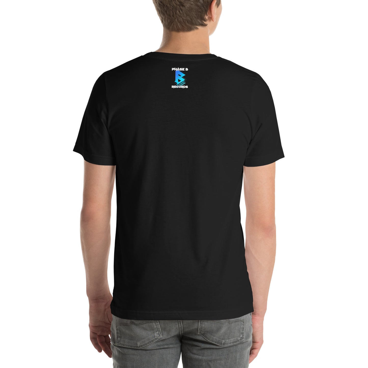 Pinup Girl Unisex t-shirt
