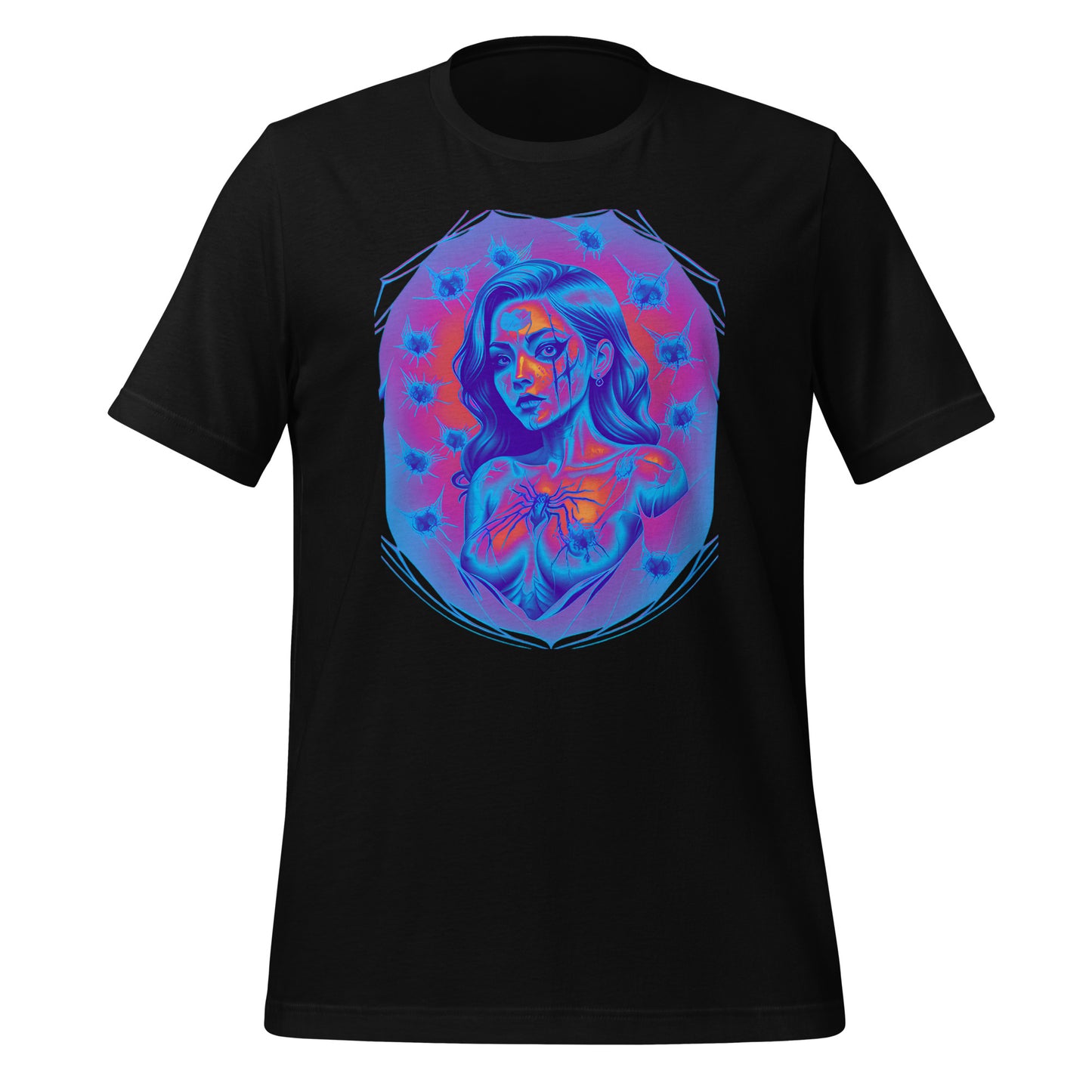 Pinup Girl Unisex t-shirt