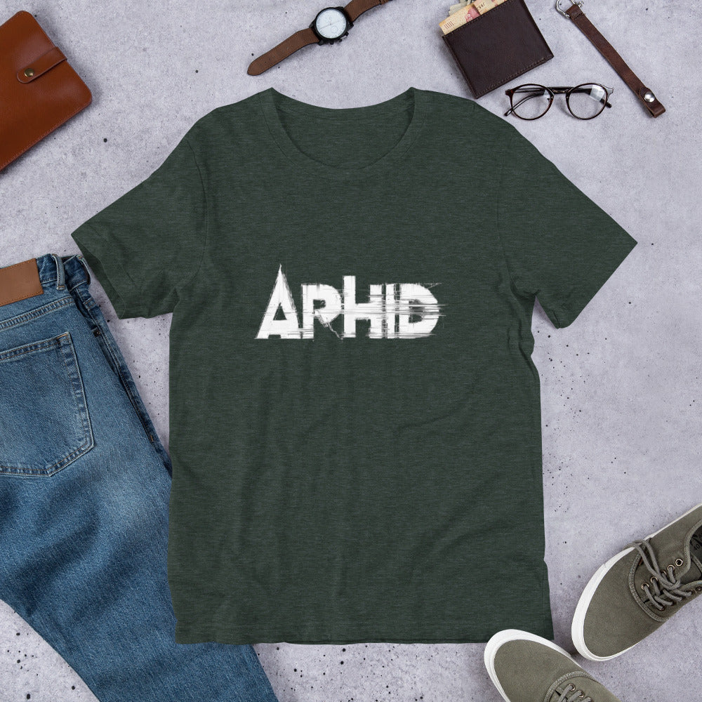 Aphid Unisex Rock / Metal / Alternative Tee - Free Delivery! - Alternative Apparel Only from Phase B Records. Plus Size to 5XL