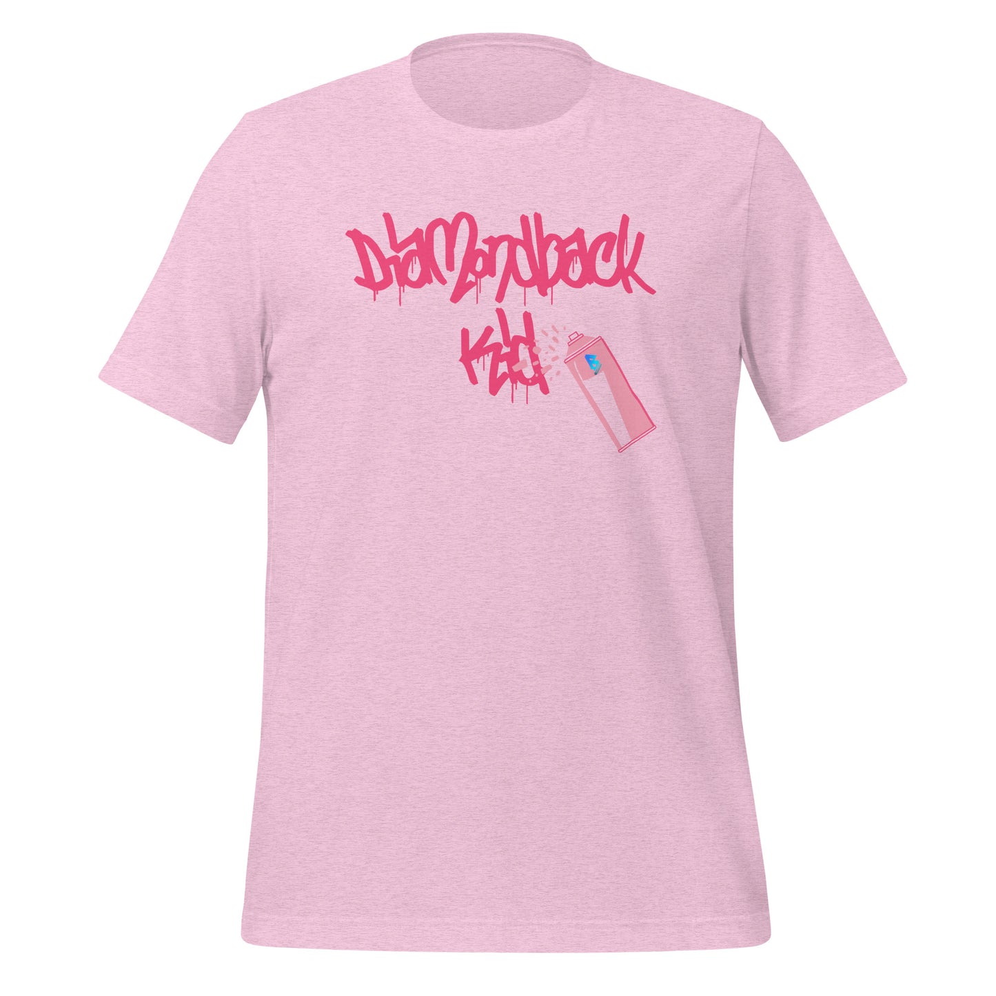 Diamondback Kid Unisex t-shirt - Free Delivery! Hip-Hop / EDM / Underground - Alternative Apparel and Merch Only from Phase B Records.