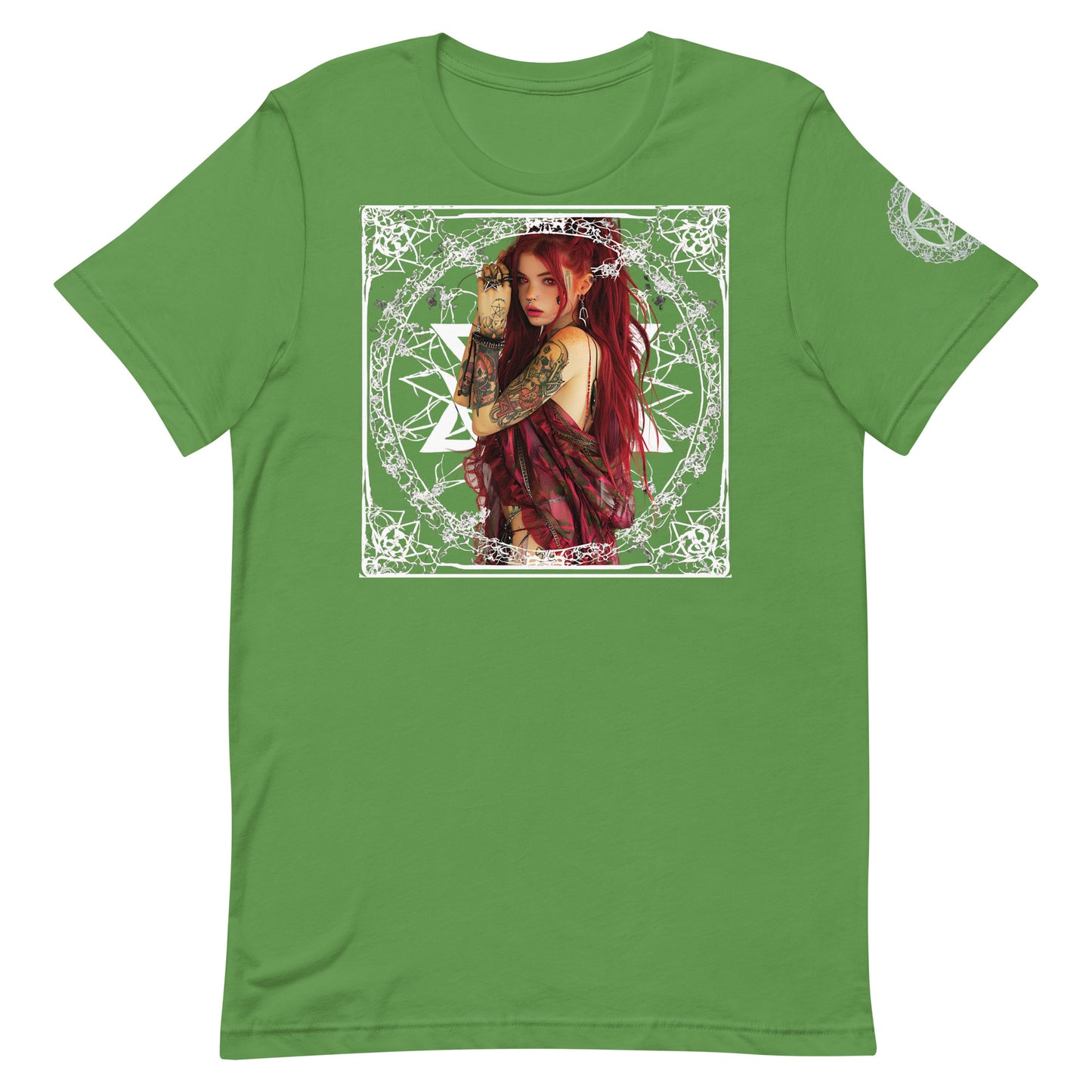 Pinup Girl Graphic Unisex t-shirt